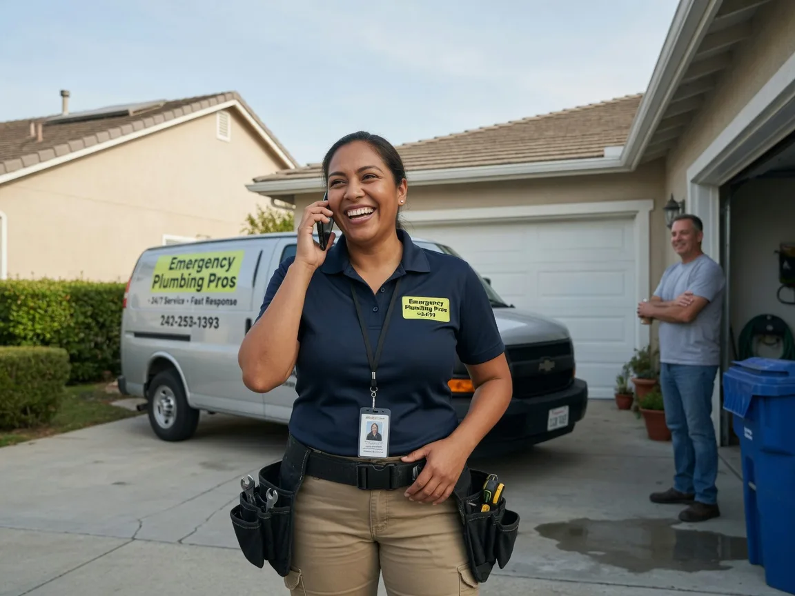 Emergency Plumber Van Buren, OH FAQs