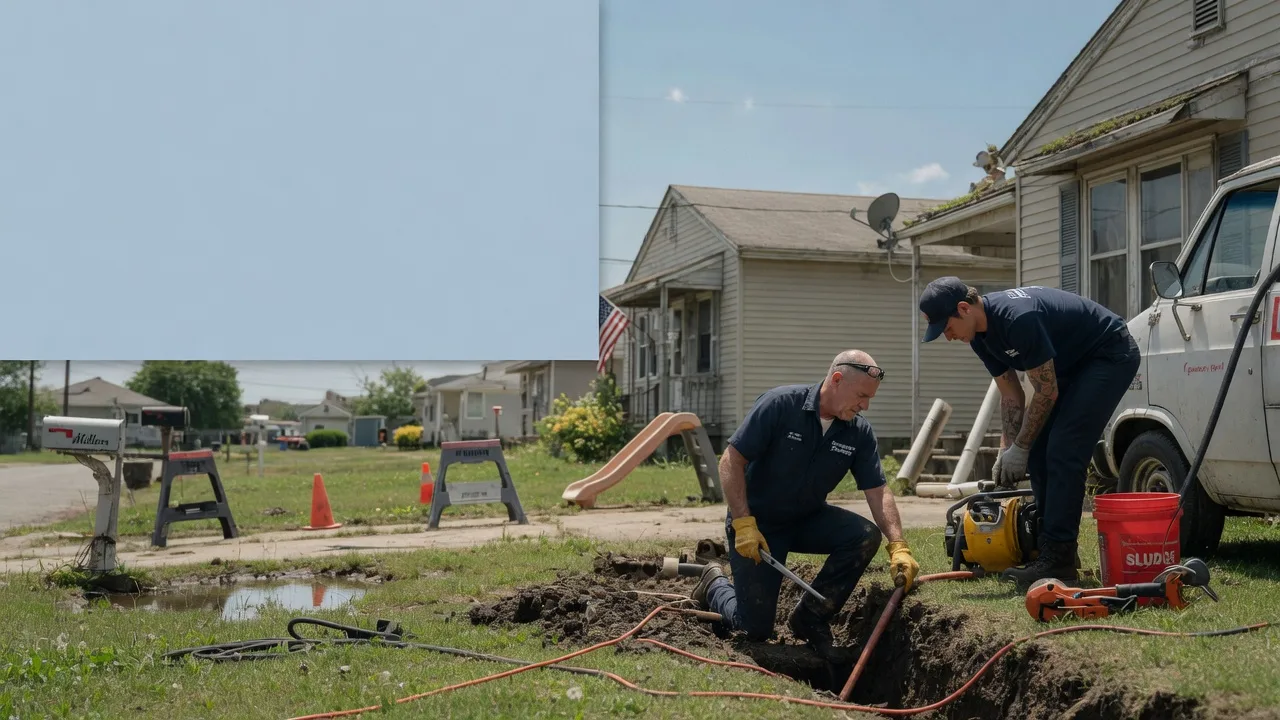 Emergency Plumber in Van Buren, OH near me
